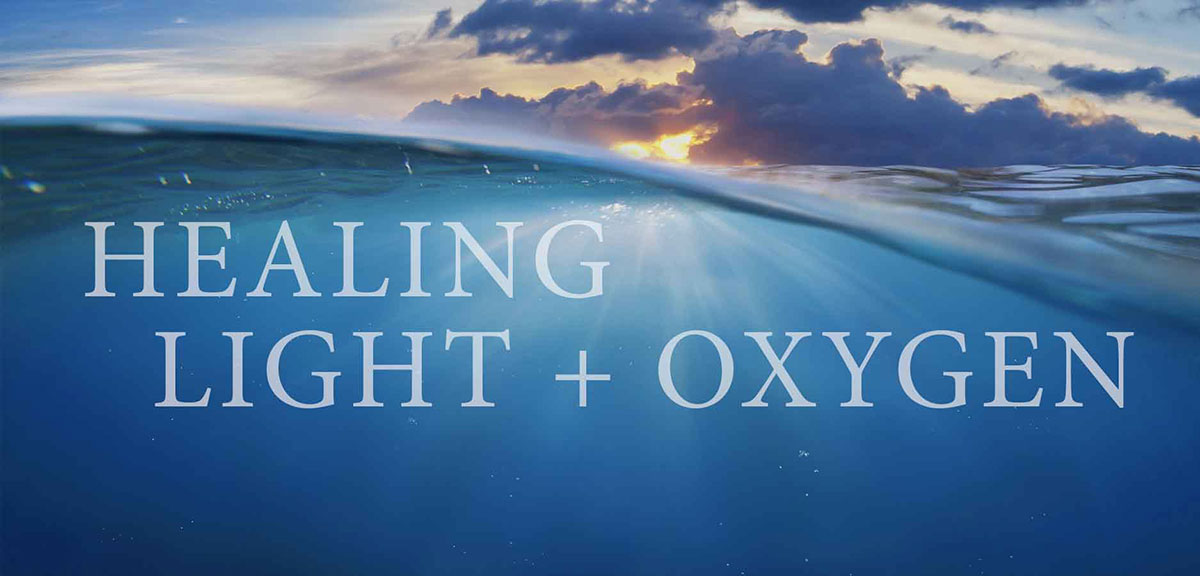 Deeper Healing Dr Michael Bauerschmidt Light & Oxygen