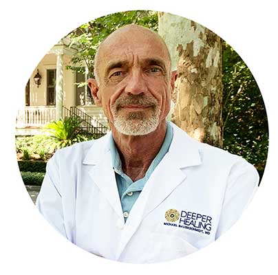 Dr Michael Baueschmidt-Cellular Cleanse Deeper Healing - Mold Illness, Mold Exposure Doctor