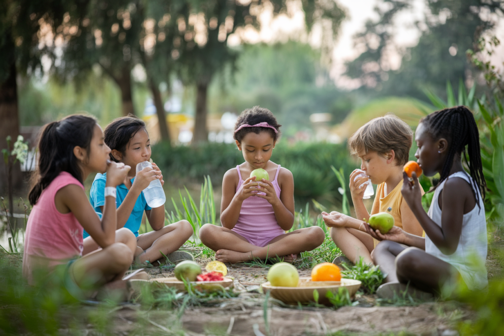 Detoxification: The Importance for Children’s Health