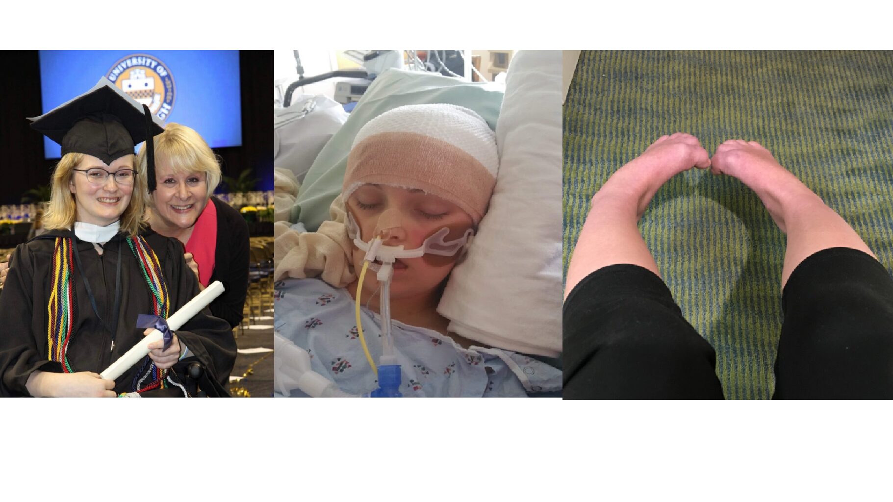 From 110 ICU Admissions to Recovery: Meghan’s Remarkable Healing Journey