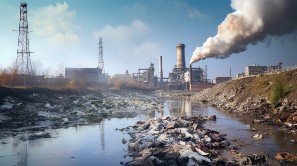 Environmental toxins and chemical exposure contributing to body burden