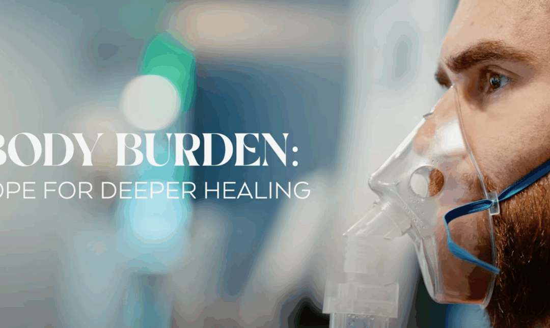 Body burden and toxic load support at Deeper Healing Medical Wellness Center